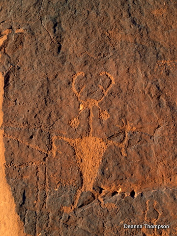 Moab Petroglyphs 1 P5302550